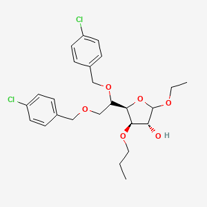 Clobenoside