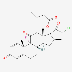 Clobetasone butyrate