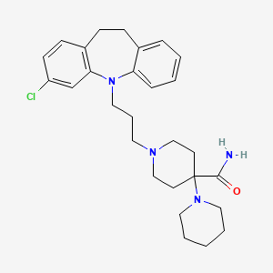 Clocapramine