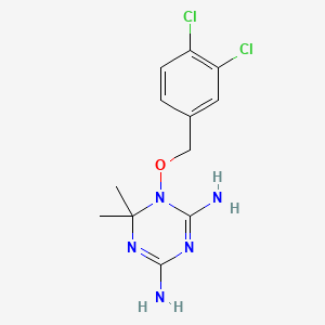 Clociguanil