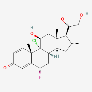 Clocortolone