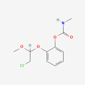 Cloethocarb