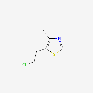 Clomethiazole