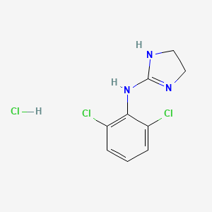 Clonidine hydrochloride