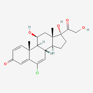 Cloprednol