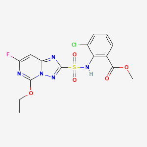 Cloransulam-methyl