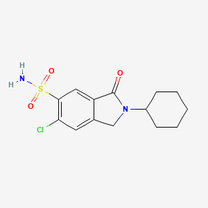 Clorexolone