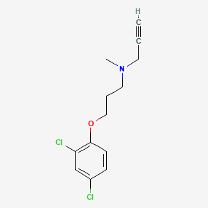 Clorgiline