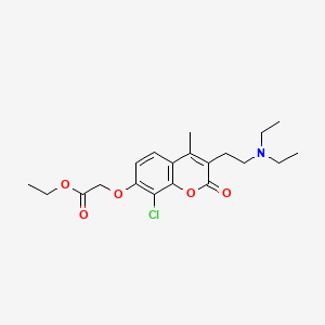 Cloricromen