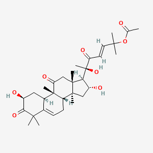 Cucurbitacin B