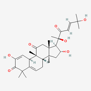 Cucurbitacin I