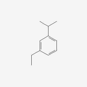 1-ethyl-3-iso-propylbenzene