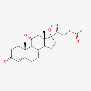 Cortisone acetate