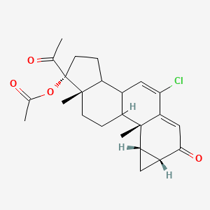 Cyproterone acetate