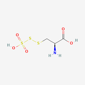 Cysteine thiosulfonate