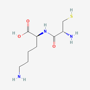 Cysteinyllysine