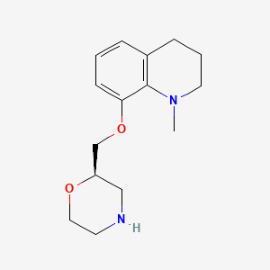 Dabelotine, (R)-