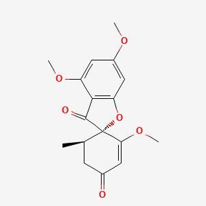 Dechlorogriseofulvin