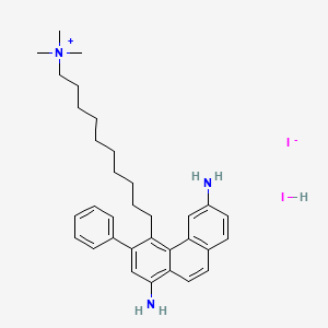 Decidium diiodide