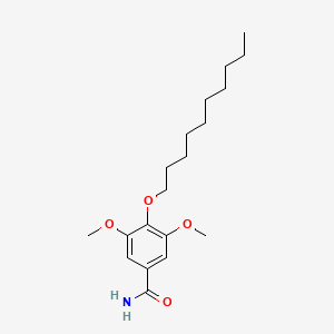 Decimemide