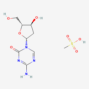 Decitabine mesylate