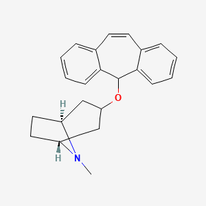 Decitropine