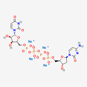 Denufosol tetrasodium