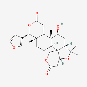 Deoxy-alpha-limonol