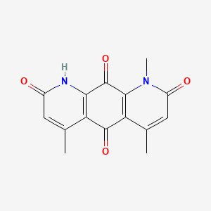 Deoxynyboquinone