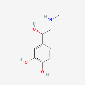 (S)-adrenaline