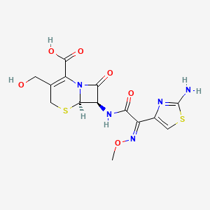 Desacetylcefotaxime
