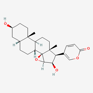 Desacetylcinobufagin