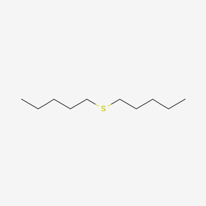 Diamyl sulfide