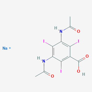 Diatrizoate sodium