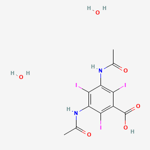 Diatrizoic acid dihydrate