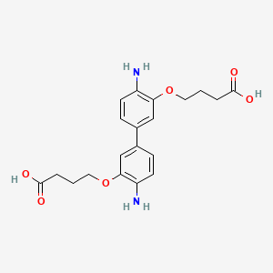 Dicarboxidine