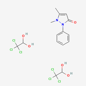 Dichloralphenazone