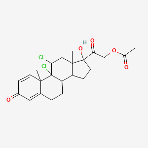 Dichlorisone acetate