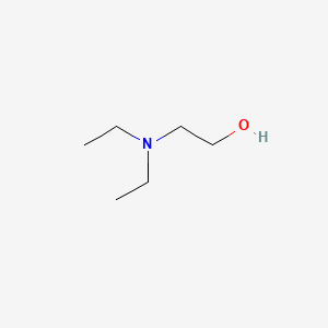 2-(Diethylamino)ethanol