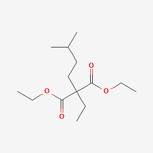 DIETHYL ETHYL(ISOAMYL)MALONATE