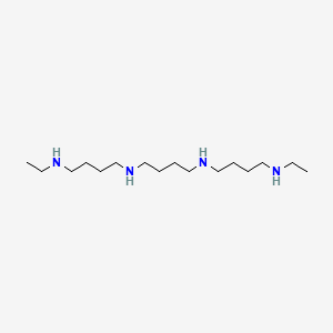 Diethylhomospermine