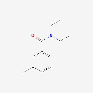 Diethyltoluamide