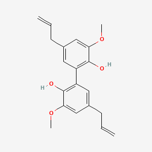 Dehydrodieugenol