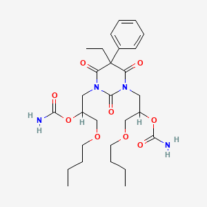 Difebarbamate