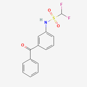 Diflumidone