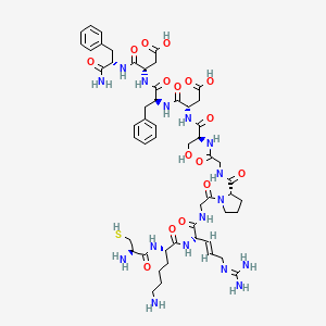 D-loop peptide, synthetic