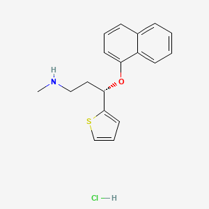 Duloxetine hydrochloride