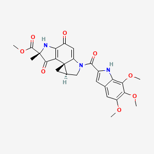 Duocarmycin a