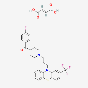 Duoperone fumarate