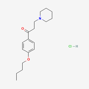 Dyclonine hydrochloride